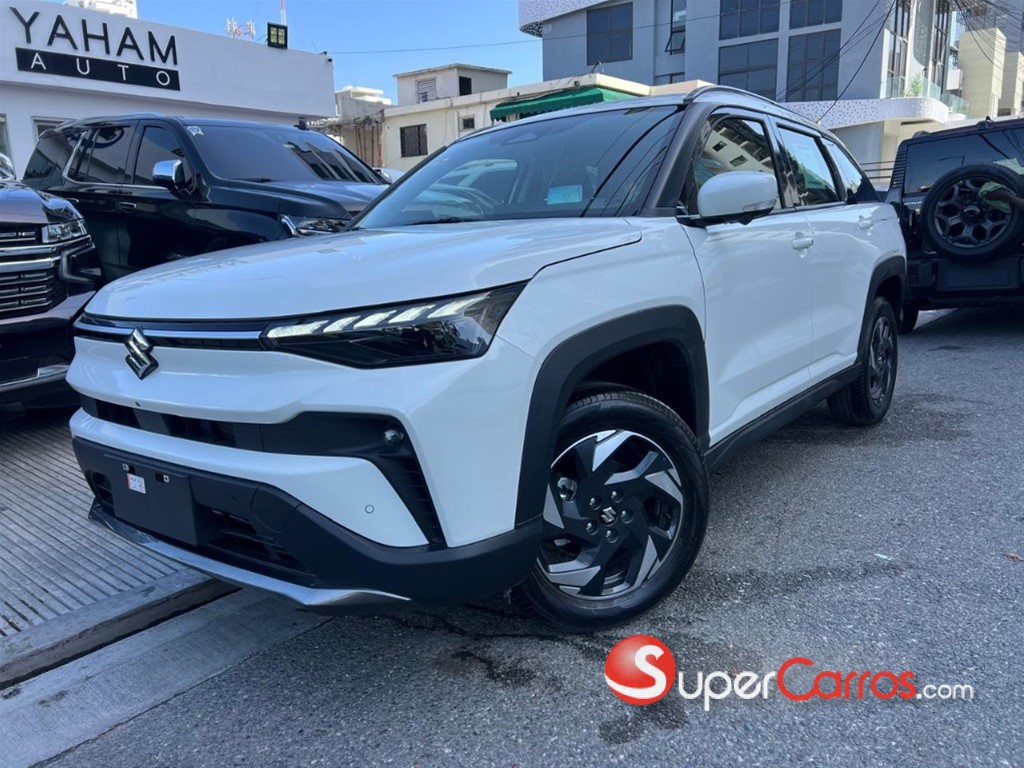 2027 Suzuki Vitara A-Cross GLX 2WD