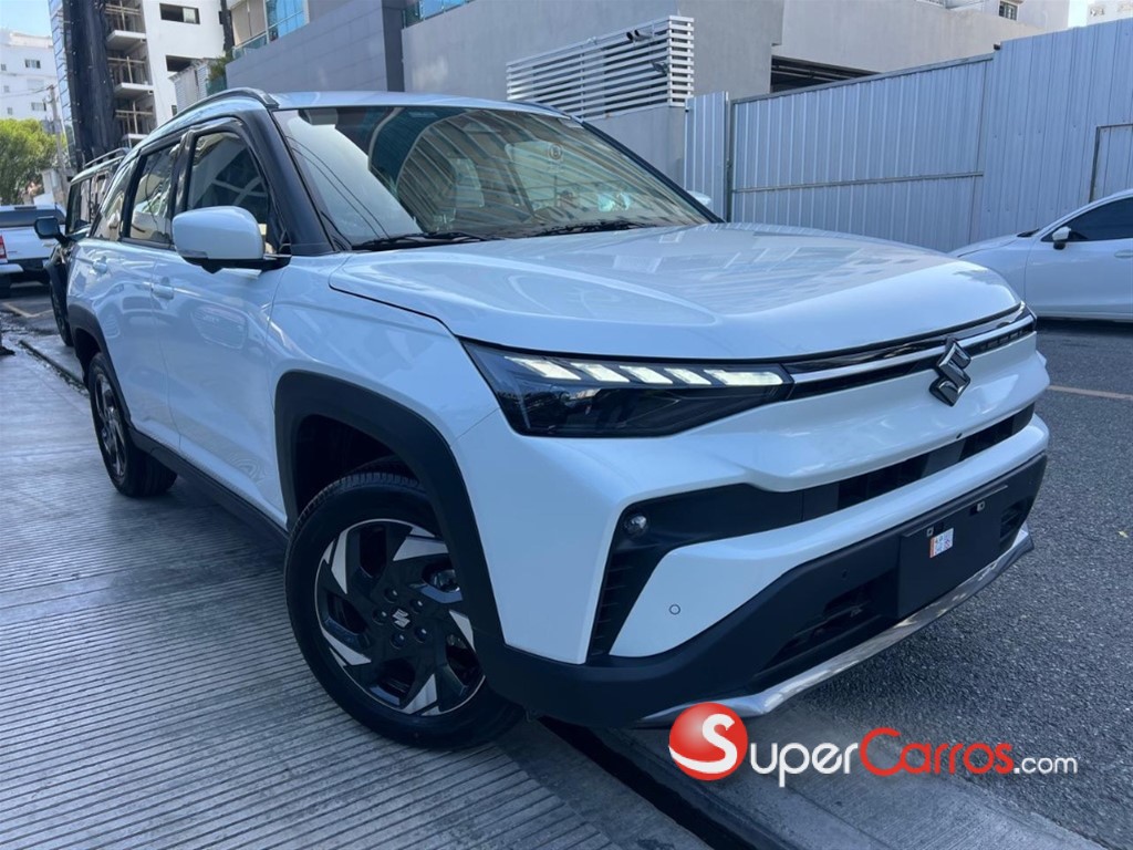 2027 Suzuki Vitara A-Cross GLX 2WD — foto 3 / 12