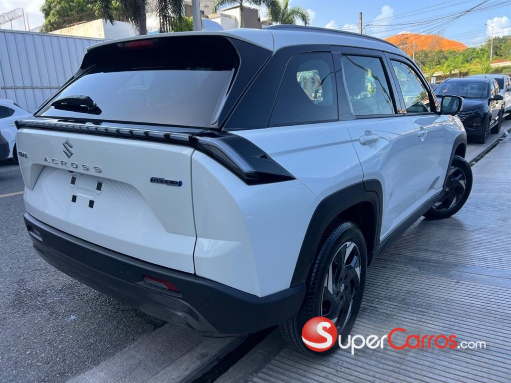 2027 Suzuki Vitara A-Cross GLX 2WD — foto 5 / 12