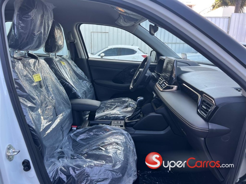2027 Suzuki Vitara A-Cross GLX 2WD — foto 9 / 12