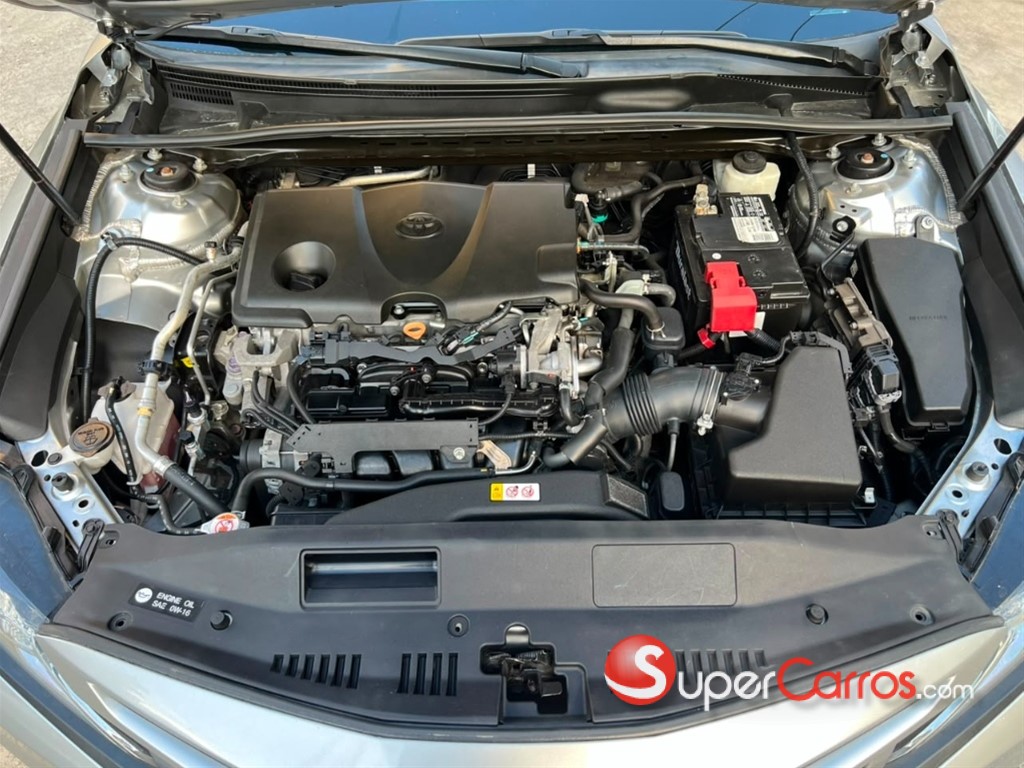 2020 Toyota Camry SE Nightshade — foto 10 / 12