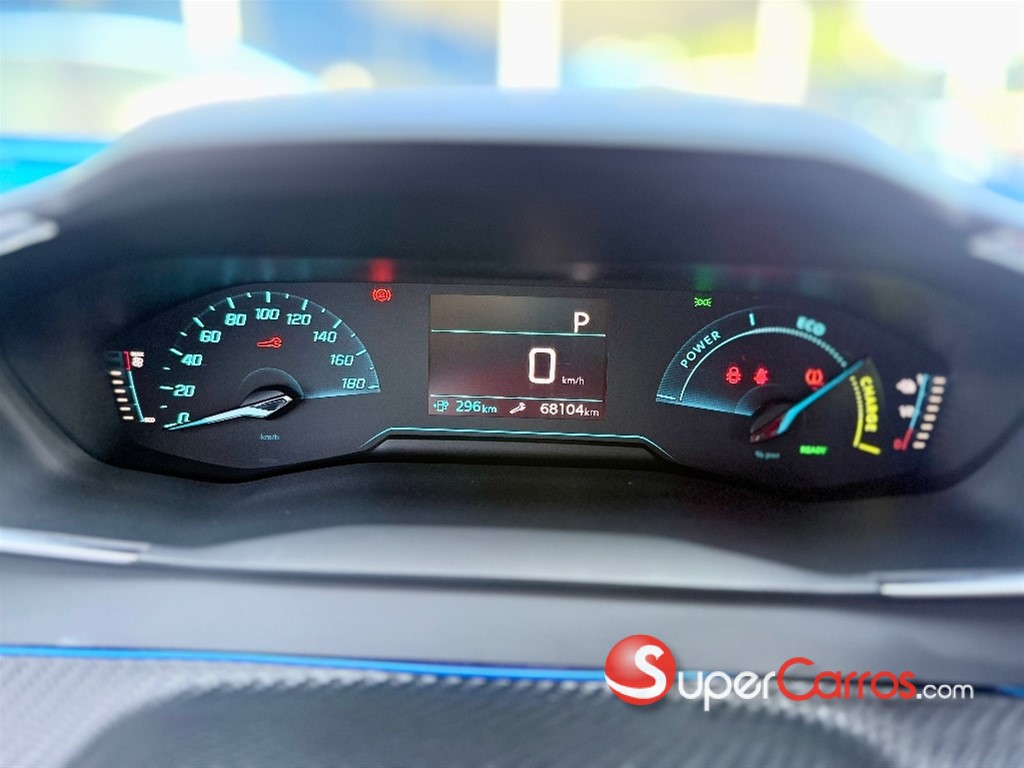2008 Peugeot E- 2020 — foto 9 / 12