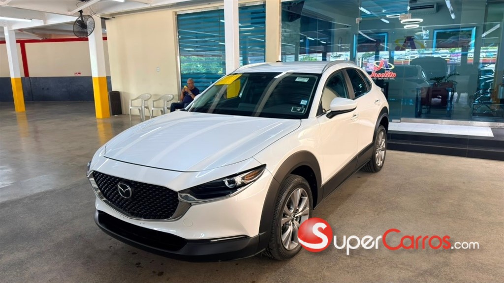 2023 Mazda CX-30