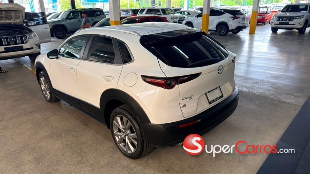 2023 Mazda CX-30 — foto 3 / 10