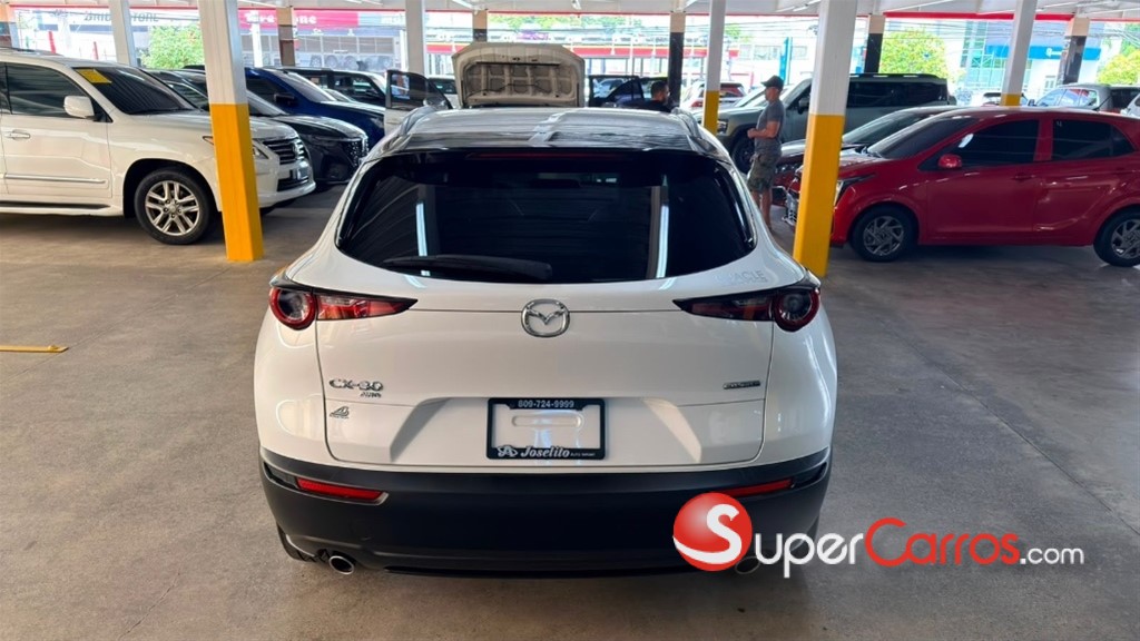 2023 Mazda CX-30 — foto 4 / 10