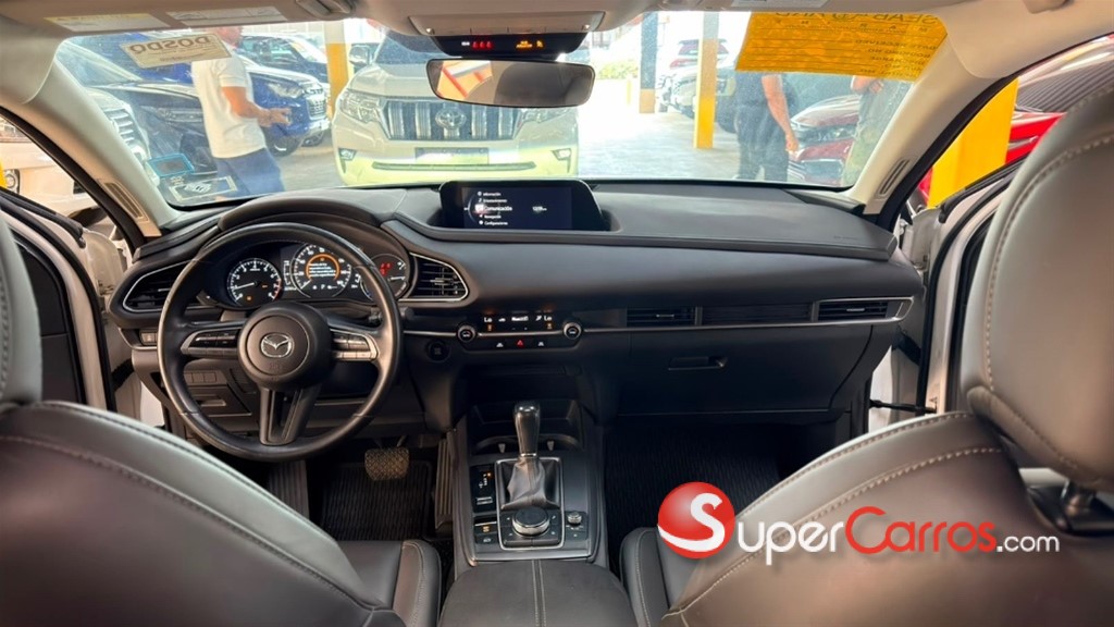 2023 Mazda CX-30 — foto 10 / 10