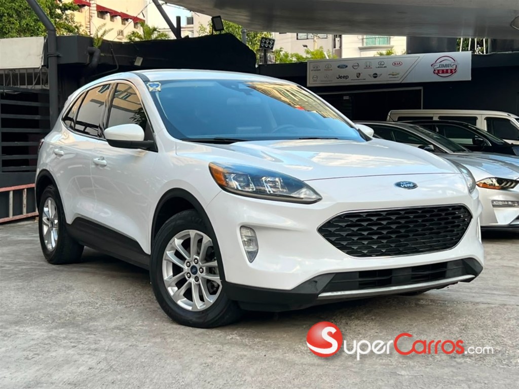 2020 Ford Escape SE — foto 1 / 10