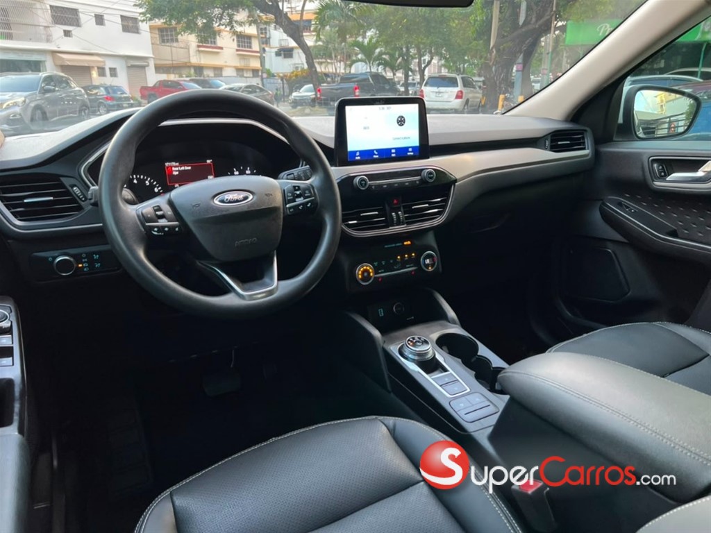 2020 Ford Escape SE — foto 5 / 10