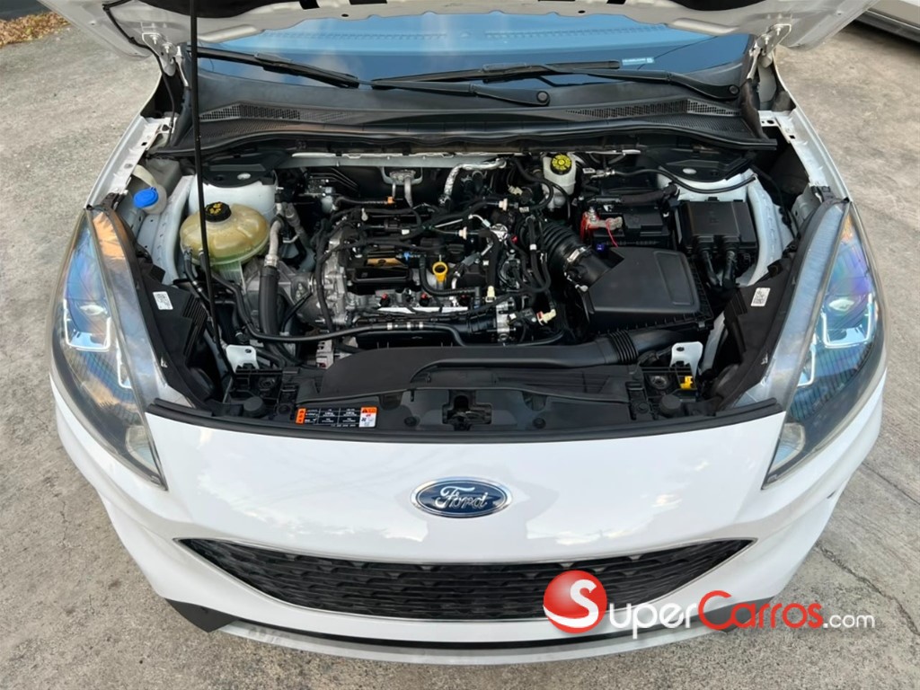 2020 Ford Escape SE — foto 10 / 10