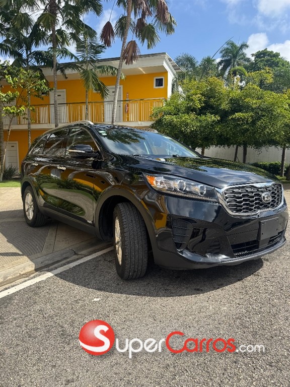 2020 Kia Sorento Limited — foto 3 / 12
