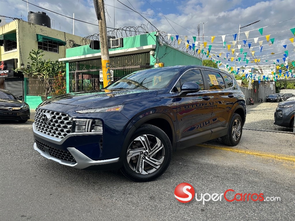 2021 Hyundai Santa Fe SE