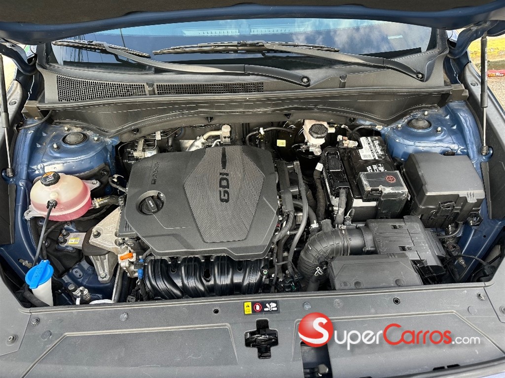 2021 Hyundai Santa Fe SE — foto 12 / 12