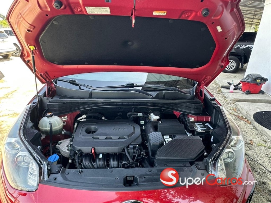 2020 Kia Sportage LX — foto 7 / 12