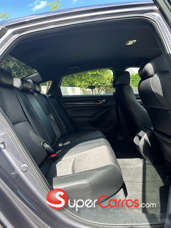 2020 Honda Accord Sport — foto 4 / 12