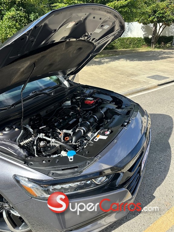 2020 Honda Accord Sport — foto 12 / 12