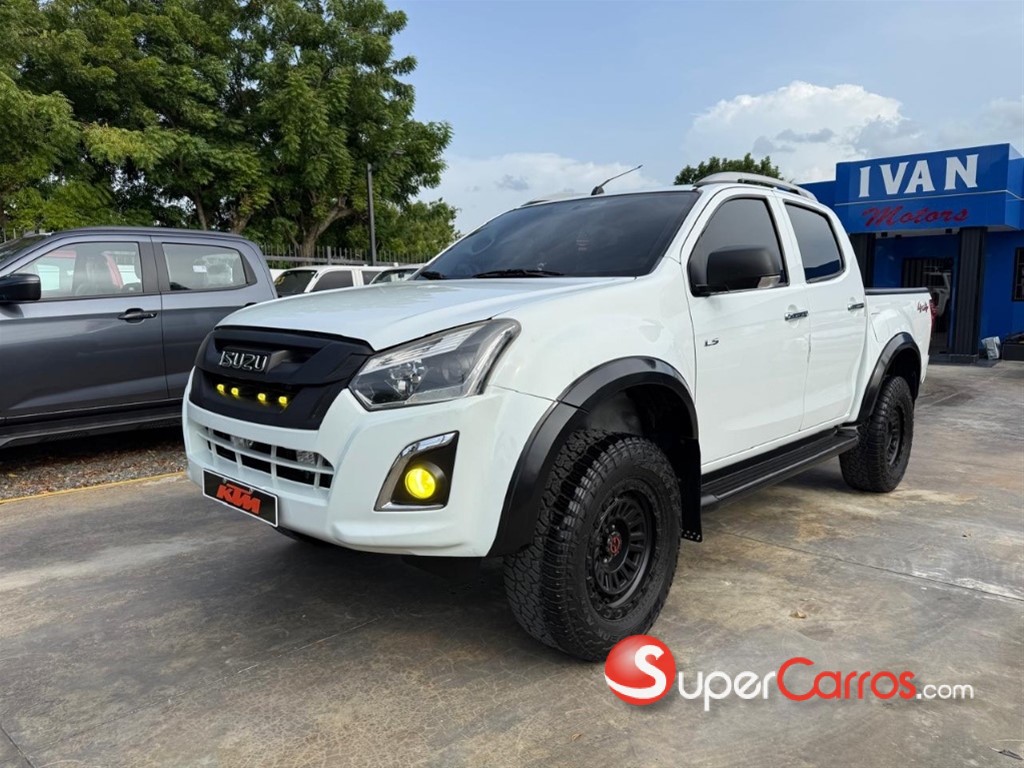 2019 Isuzu DMAX — foto 3 / 10