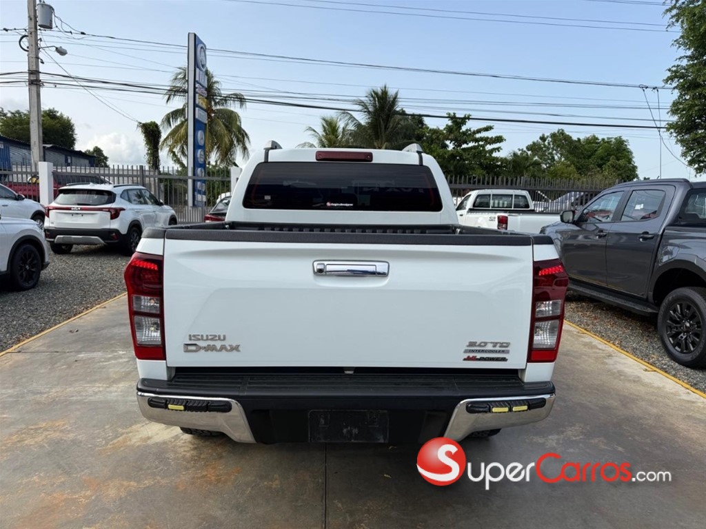 2019 Isuzu DMAX — foto 5 / 10