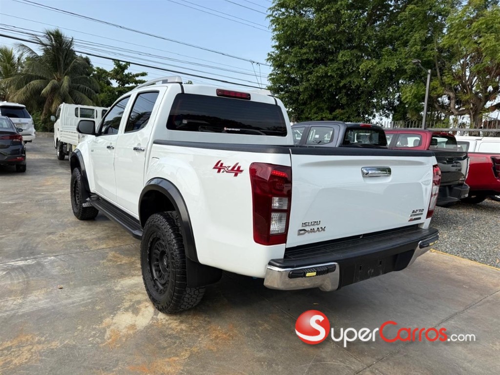 2019 Isuzu DMAX — foto 6 / 10