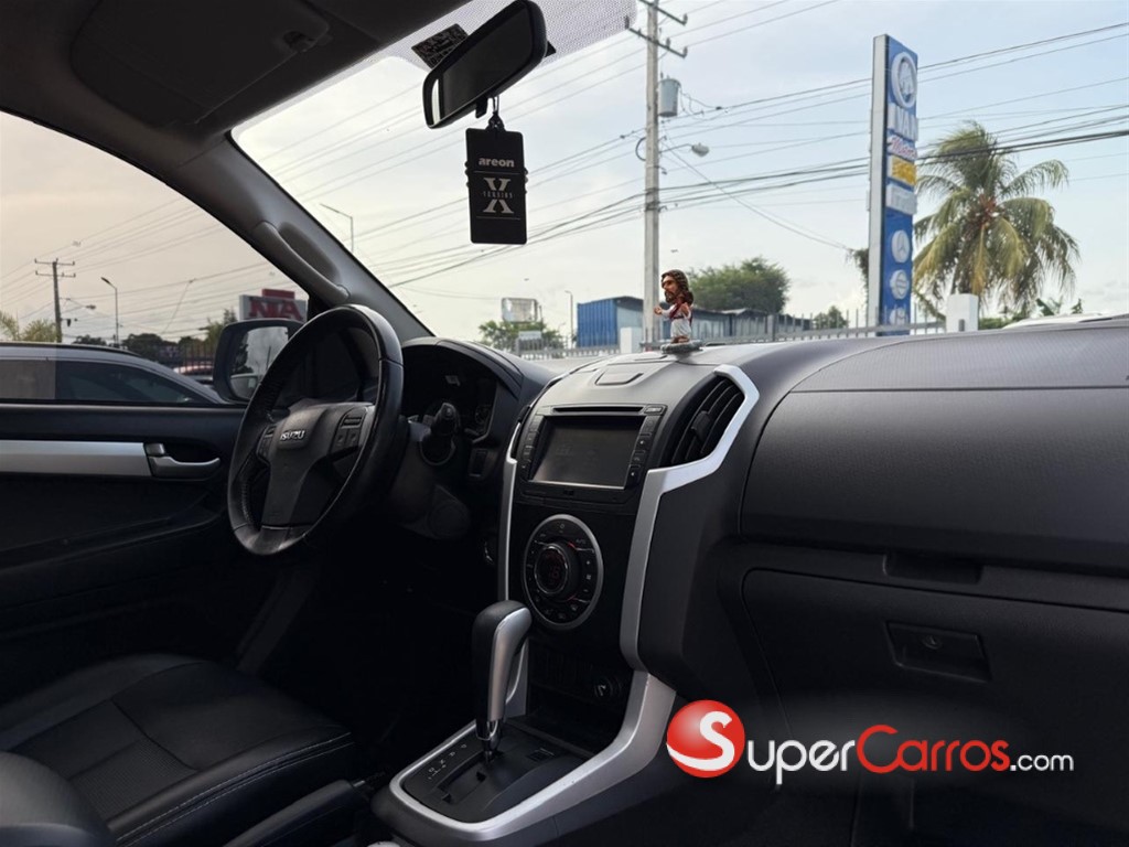 2019 Isuzu DMAX — foto 7 / 10