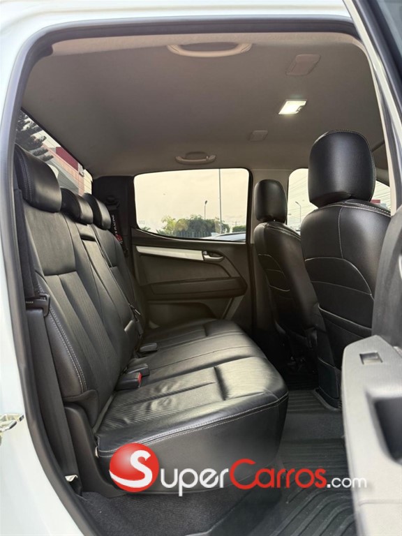 2019 Isuzu DMAX — foto 9 / 10