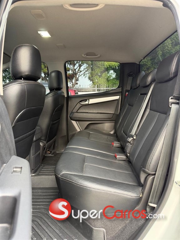 2019 Isuzu DMAX — foto 10 / 10