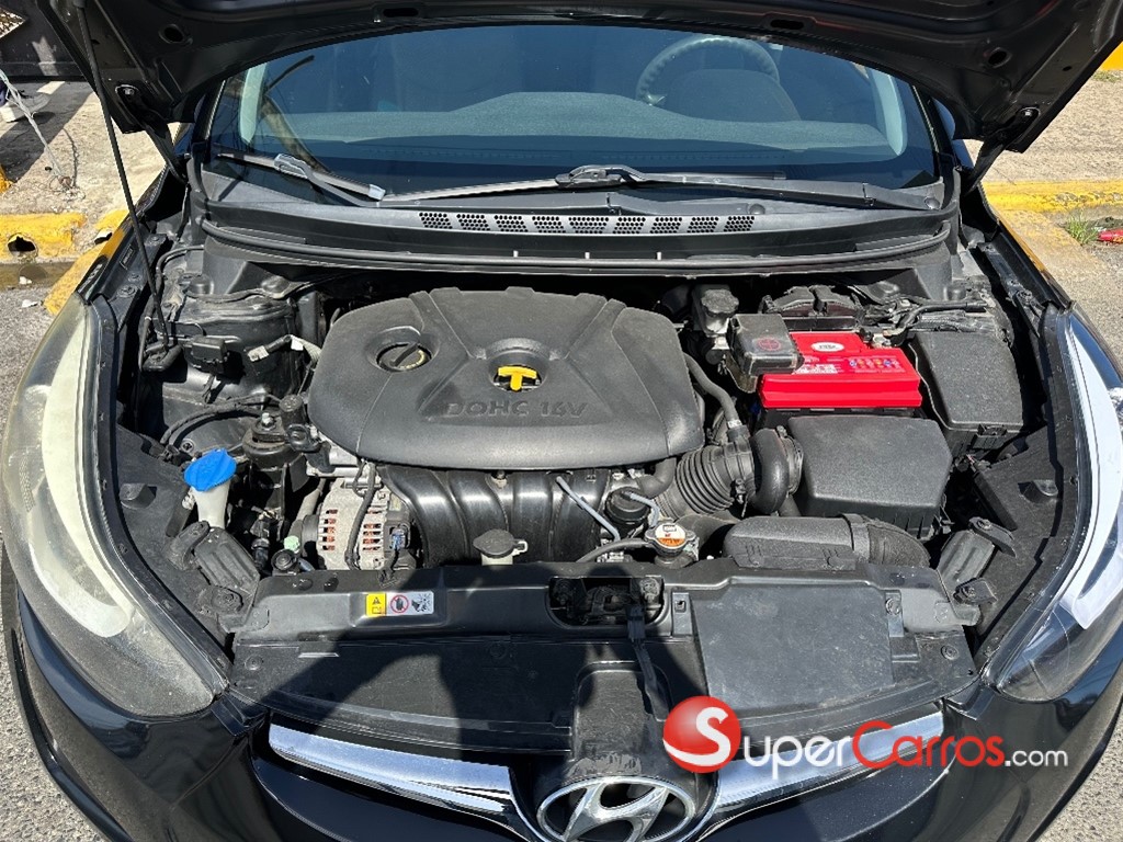 2016 Hyundai Elantra SE — foto 11 / 11