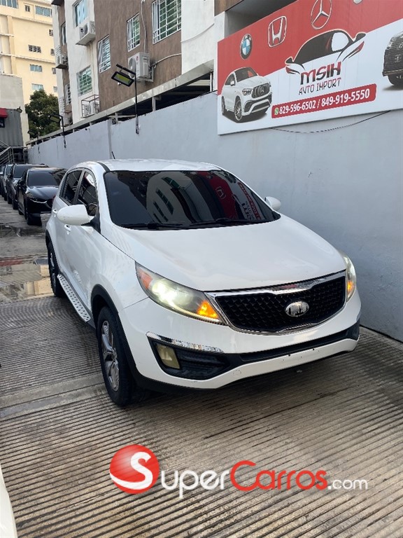 2014 Kia Sportage LX