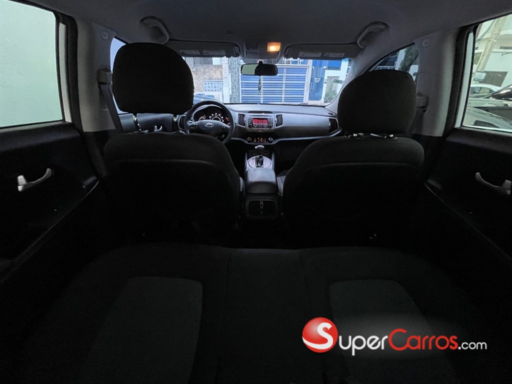2014 Kia Sportage LX — foto 7 / 11