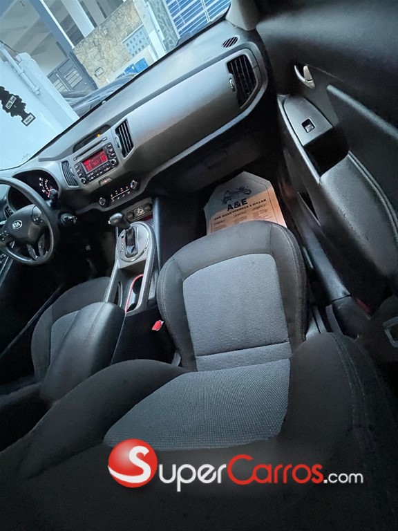 2014 Kia Sportage LX — foto 9 / 11
