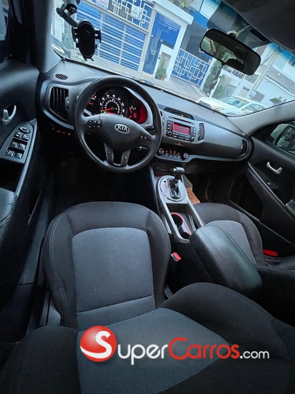 2014 Kia Sportage LX — foto 10 / 11