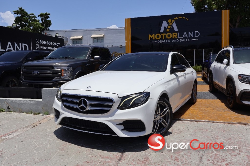 2017 Mercedes-Benz Clase E 250