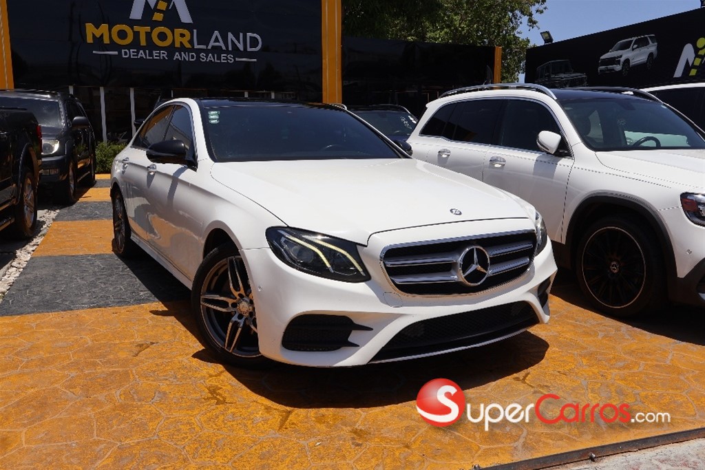 2017 Mercedes-Benz Clase E 250 — foto 2 / 8