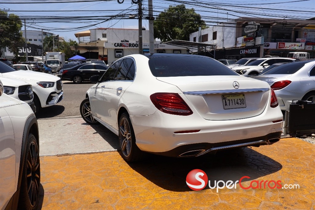 2017 Mercedes-Benz Clase E 250 — foto 5 / 8