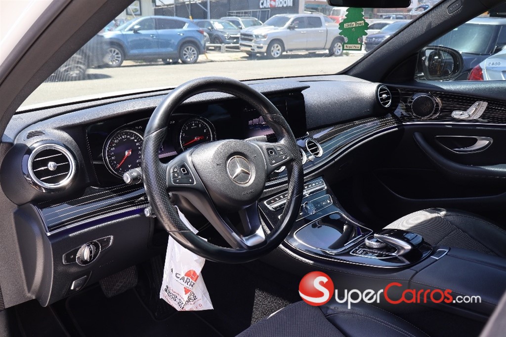 2017 Mercedes-Benz Clase E 250 — foto 6 / 8
