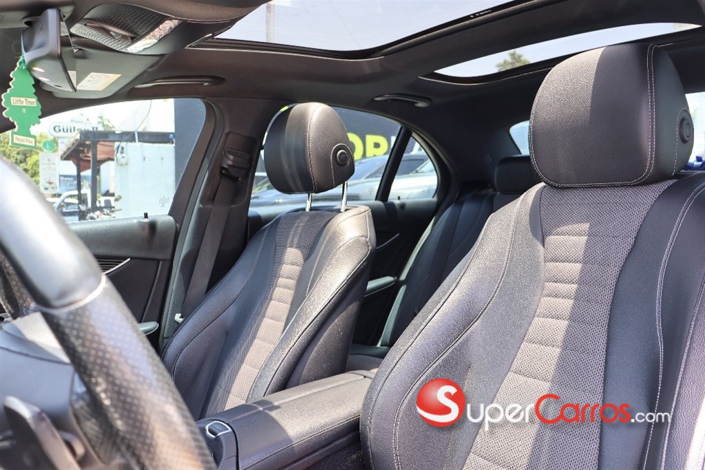 2017 Mercedes-Benz Clase E 250 — foto 7 / 8