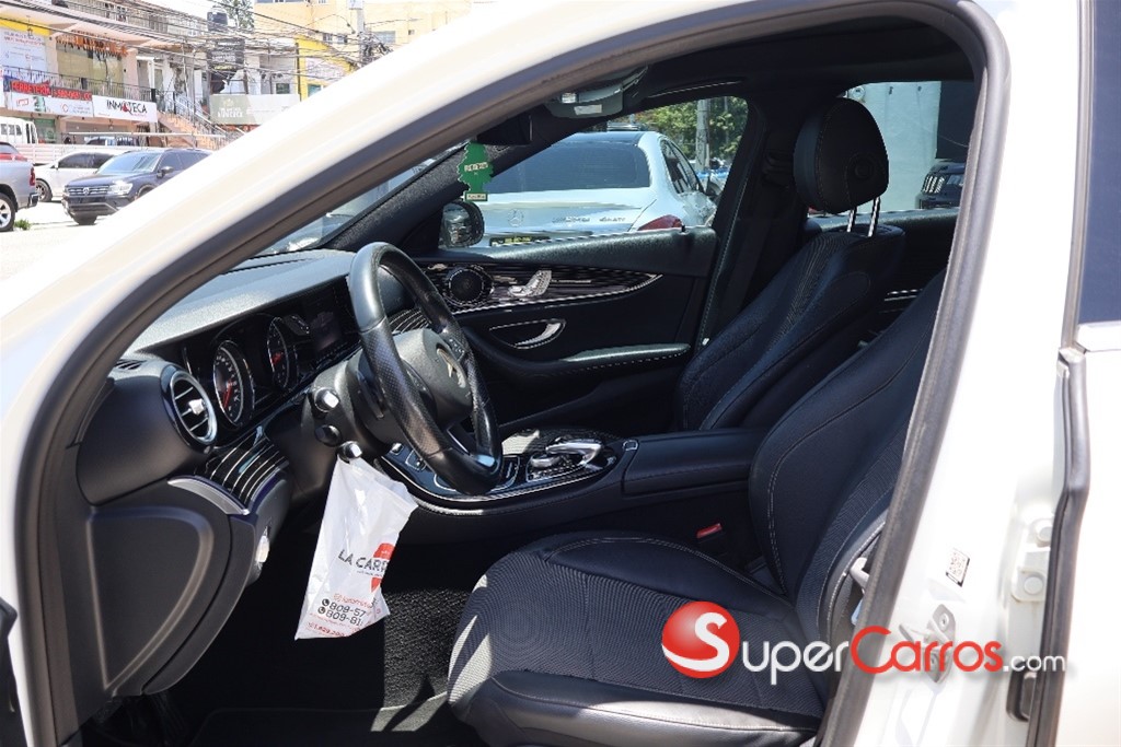 2017 Mercedes-Benz Clase E 250 — foto 8 / 8