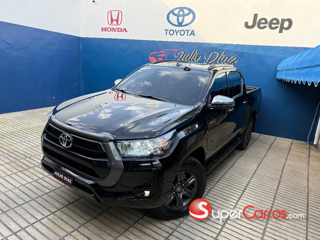 2023 Toyota Hilux 2.4