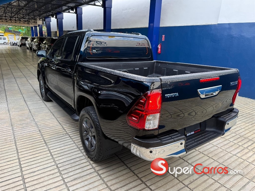 2023 Toyota Hilux 2.4 — foto 4 / 11