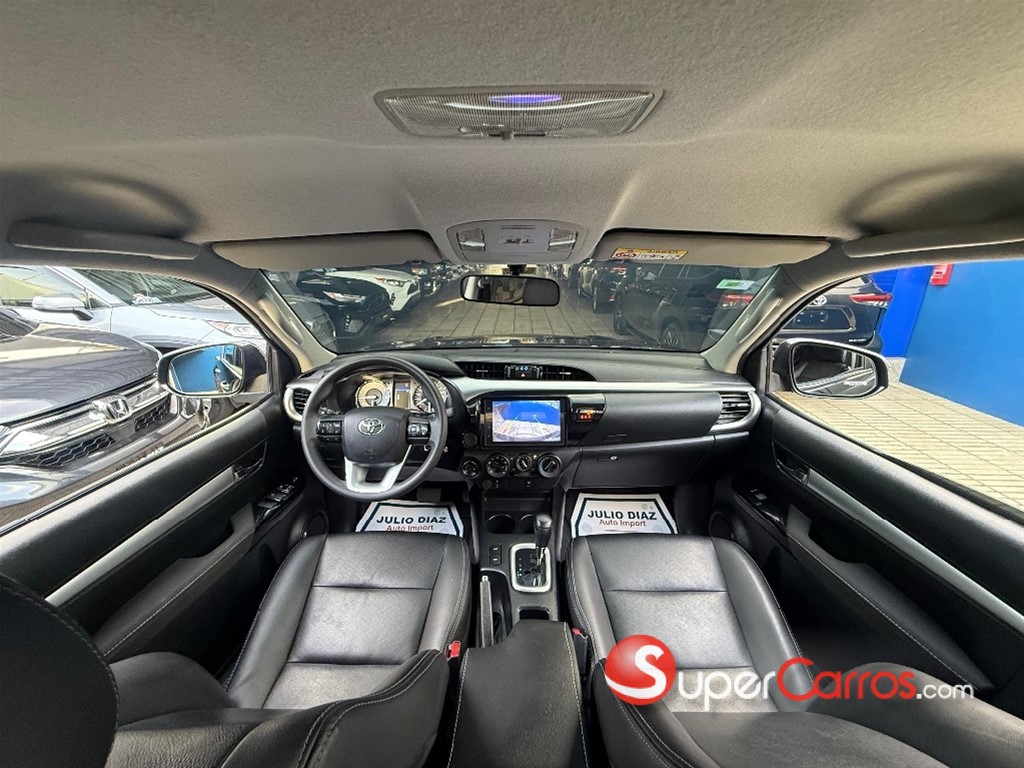 2023 Toyota Hilux 2.4 — foto 6 / 11