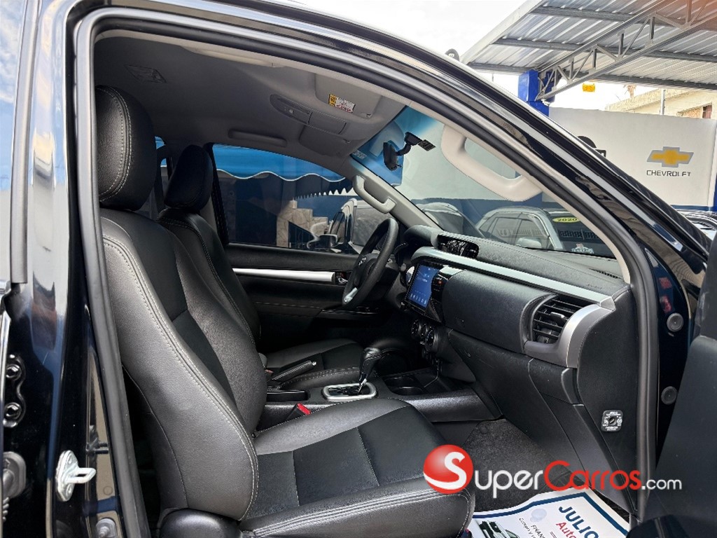 2023 Toyota Hilux 2.4 — foto 7 / 11