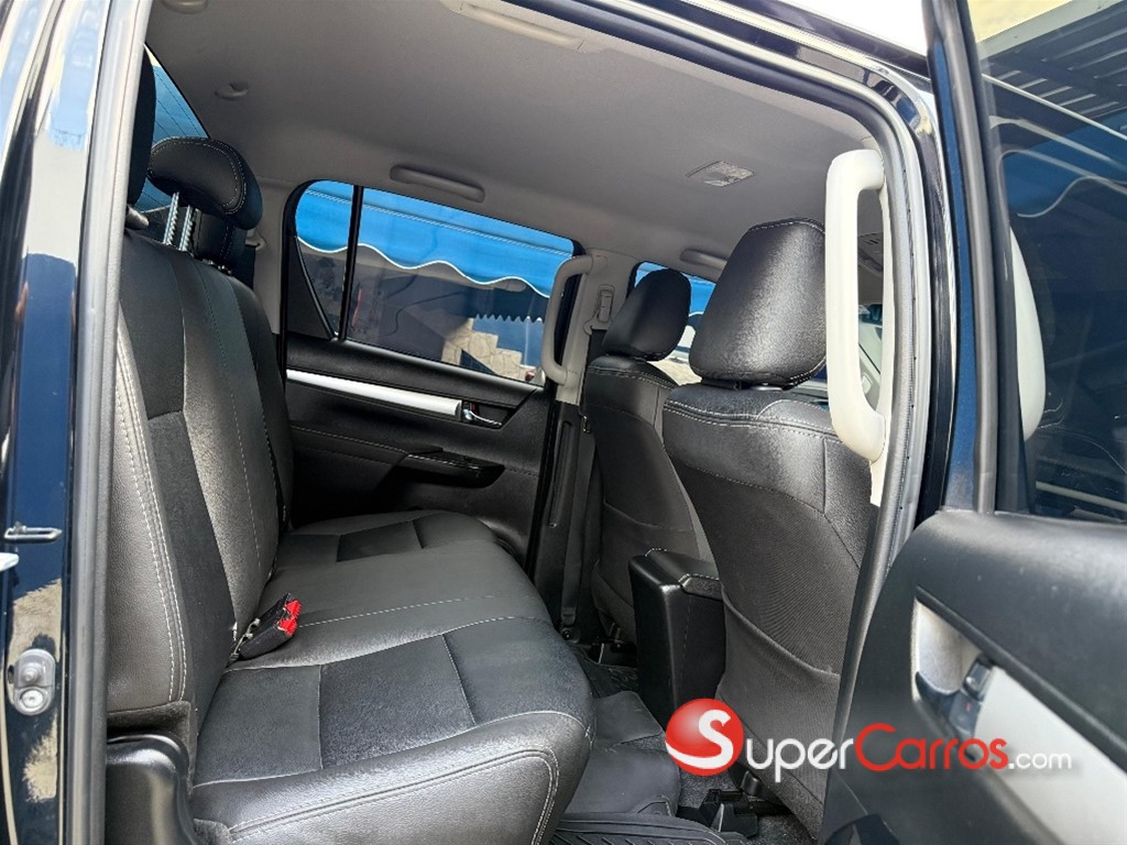 2023 Toyota Hilux 2.4 — foto 8 / 11