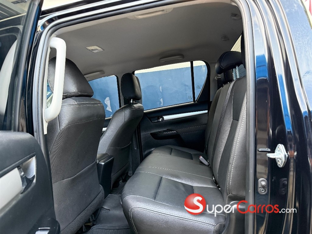 2023 Toyota Hilux 2.4 — foto 10 / 11