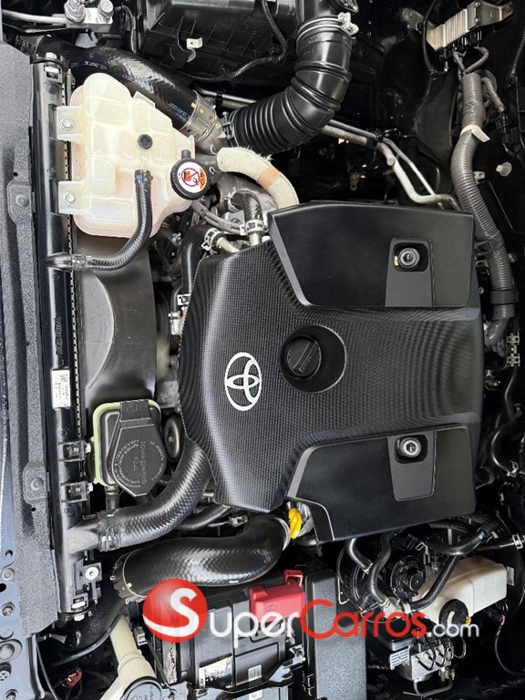 2023 Toyota Hilux 2.4 — foto 11 / 11