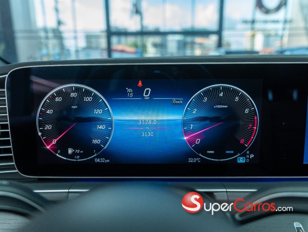 2024 Mercedes-Benz Clase GLS 450 4MATIC — foto 2 / 12