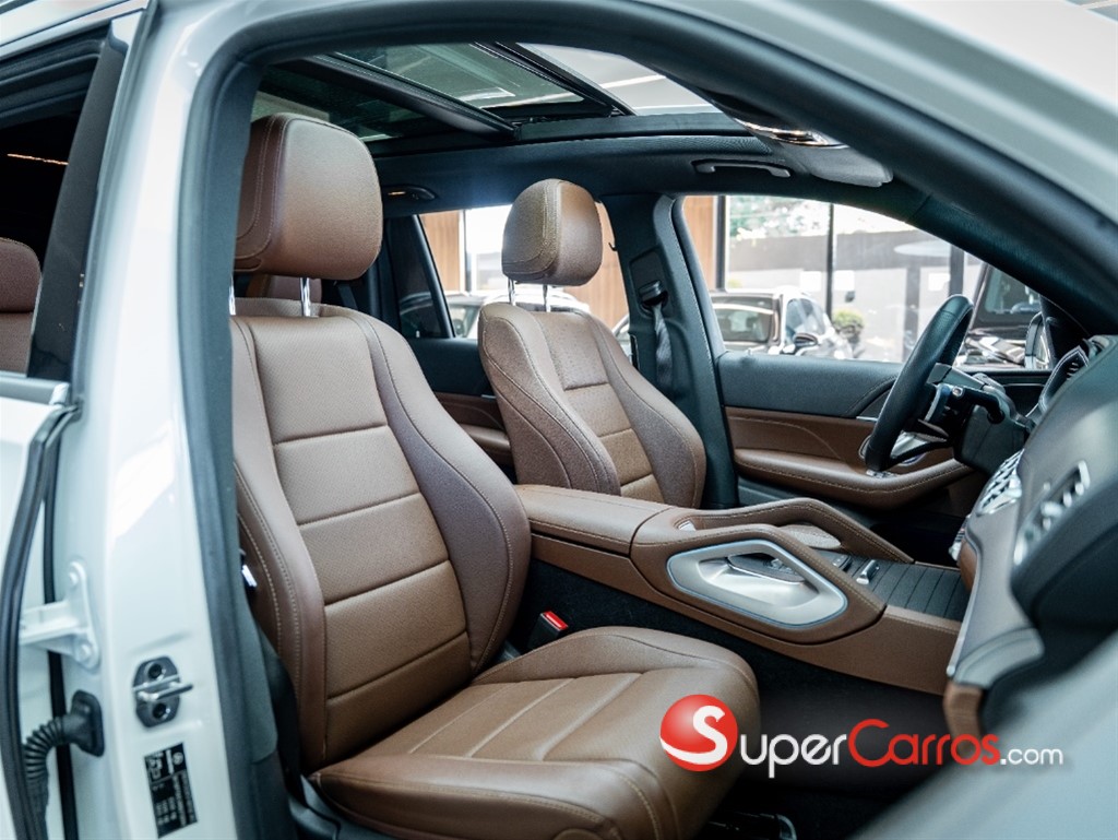 2024 Mercedes-Benz Clase GLS 450 4MATIC — foto 9 / 12