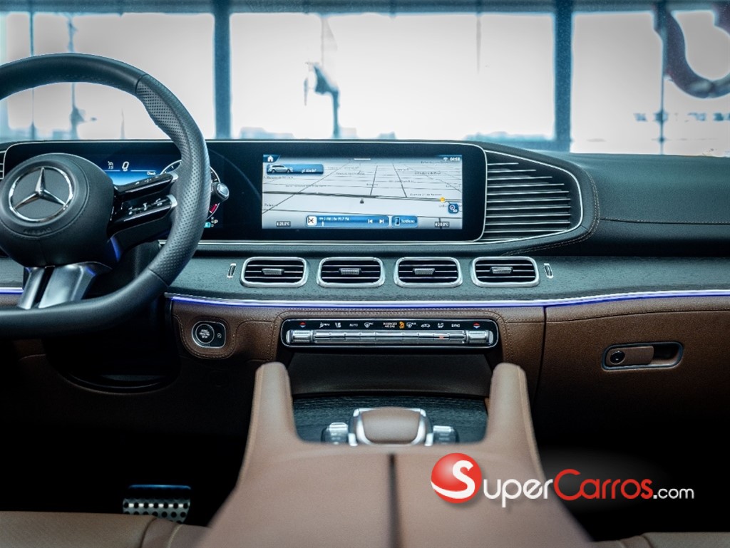 2024 Mercedes-Benz Clase GLS 450 4MATIC — foto 12 / 12