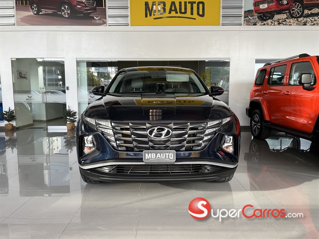 2022 Hyundai Tucson
