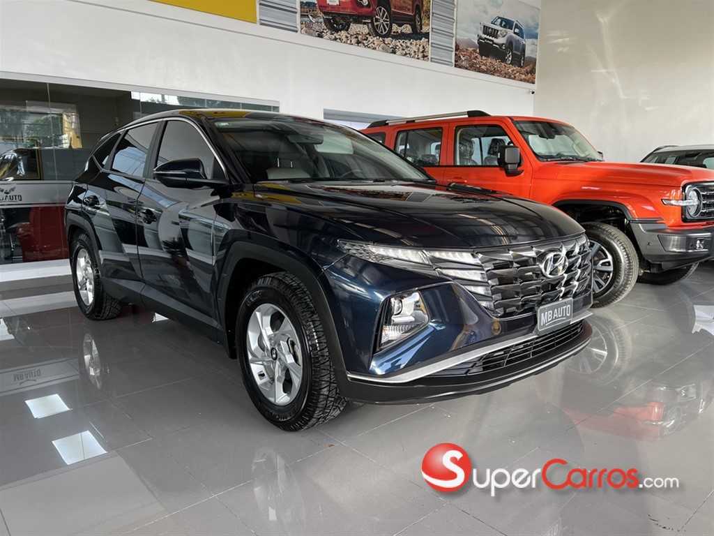2022 Hyundai Tucson — foto 3 / 12