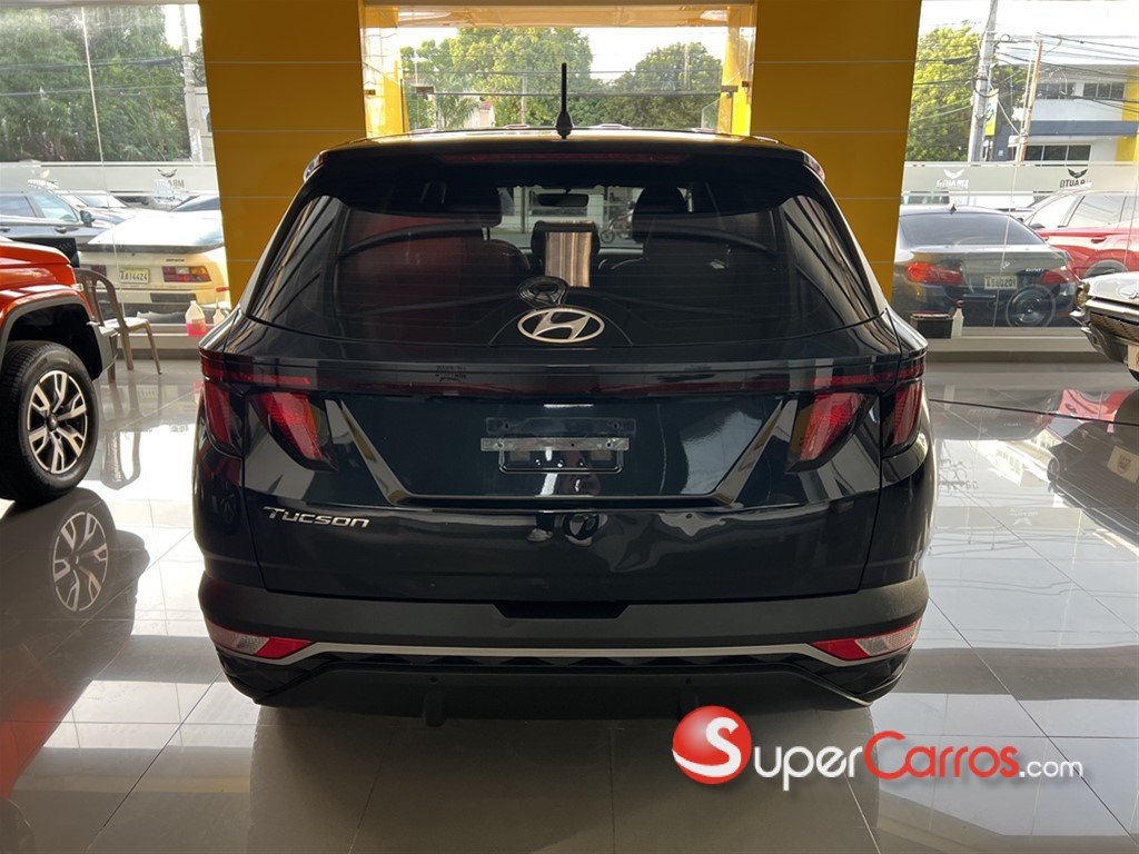 2022 Hyundai Tucson — foto 5 / 12