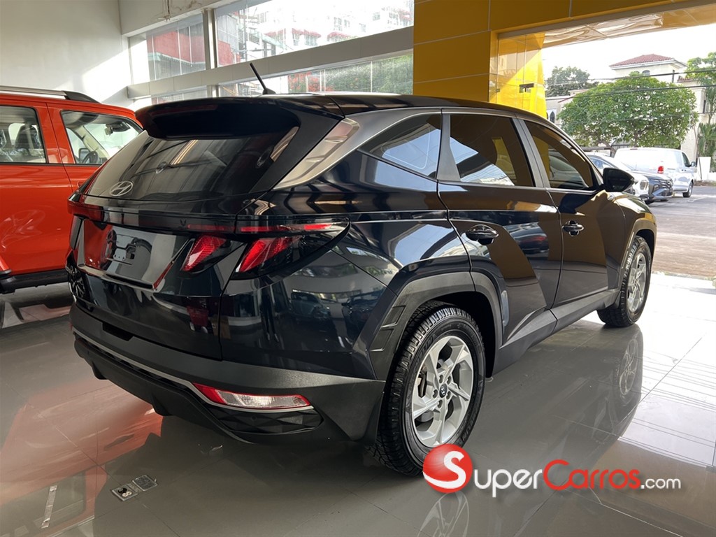 2022 Hyundai Tucson — foto 7 / 12
